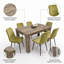 6 -Person Dining Set