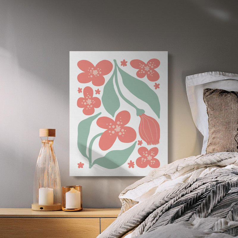 Wrapped Canvas Print Set, 76.2 cm H x 60.96 cm W