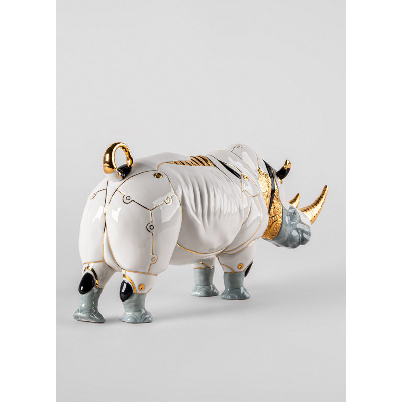 White Rhino - Cyborg