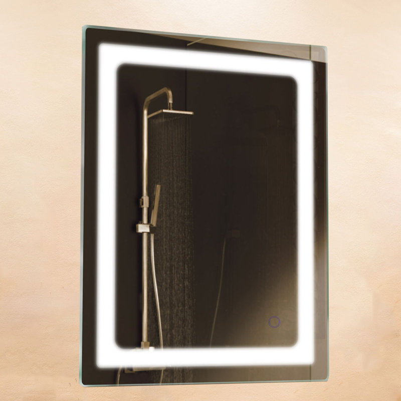 Caribbean Wall Mirror, 34" H x 24" W
