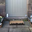 Accomac Non-Slip Outdoor Doormat