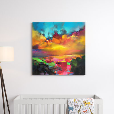 Scott Naismith - Wrapped Canvas Print