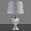 Bostrom 57cm Classic Toile de Jouy Vintage Style Table Lamp-502824243-502824204