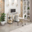 Bureau d'écriture de style industriel-1034989278