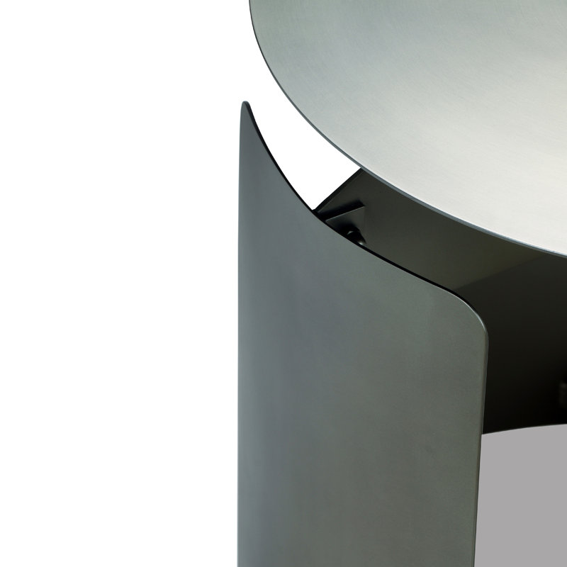 Table de bout Taoualt, Nickel industriel
