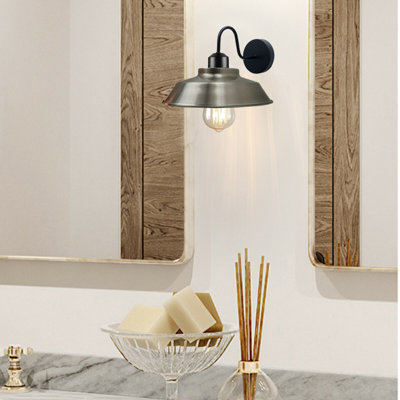 Mcquiston Armed Sconce