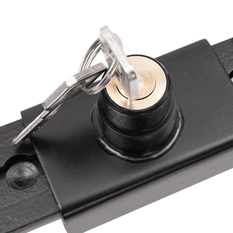 Adjustable Heavy Duty Cargo Door Lock