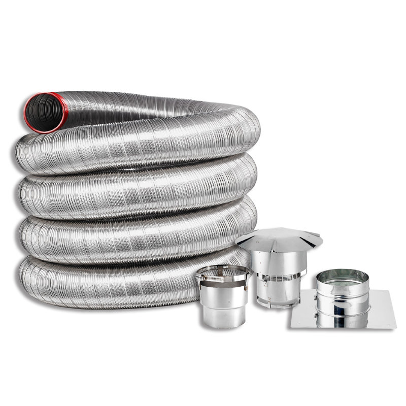 Ratcliff Steel Venting Kit