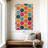 Avery Mid-Century Hexagon Pattern-108632491