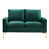 Green is out of stock