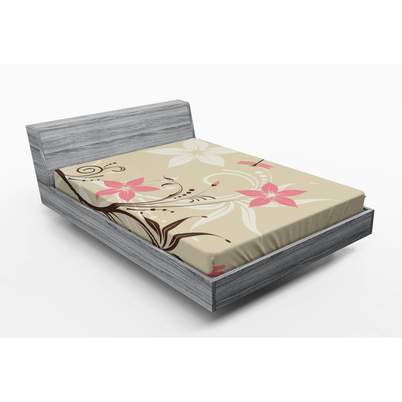 Microfiber Fitted Sheet, Queen Fitted Sheet