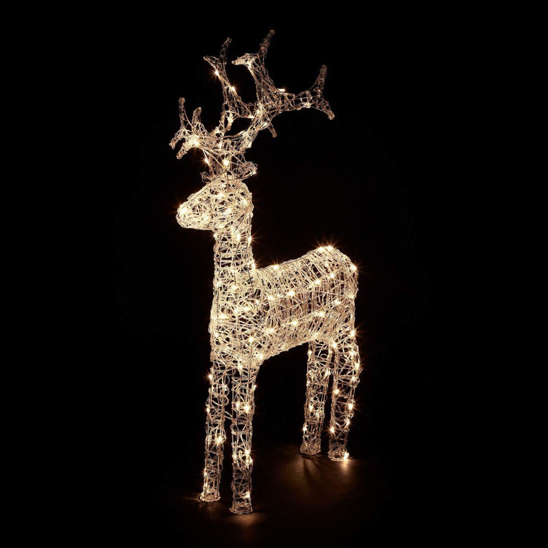 Christmas Decoration, Warm/White
