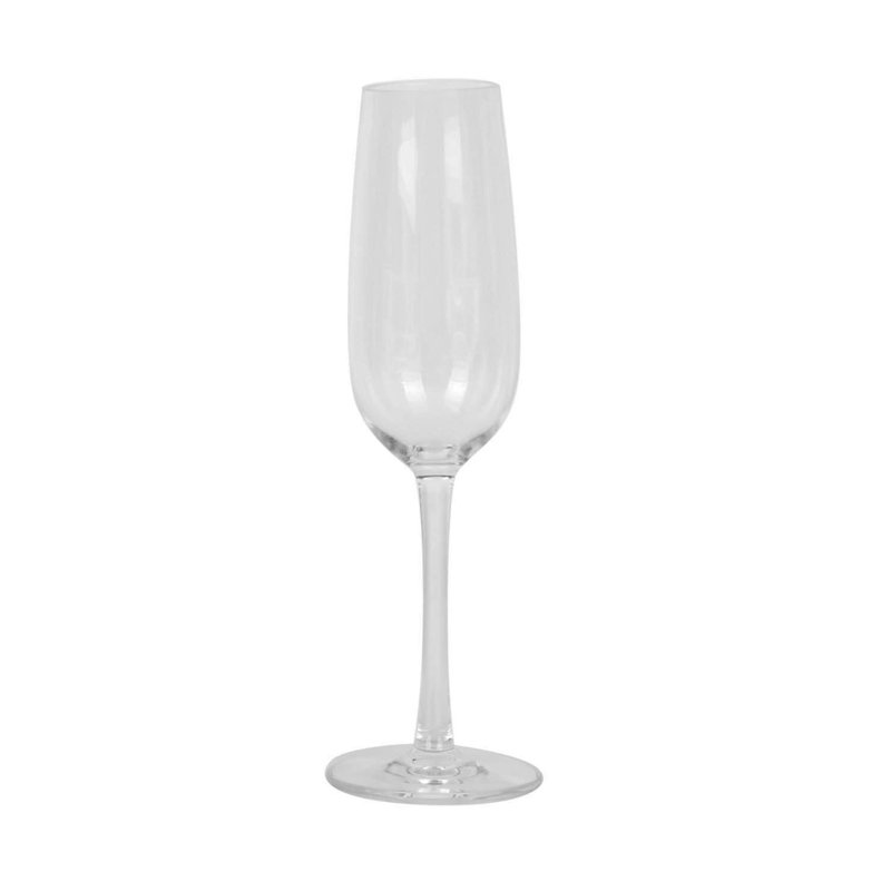 7oz. Flute Set