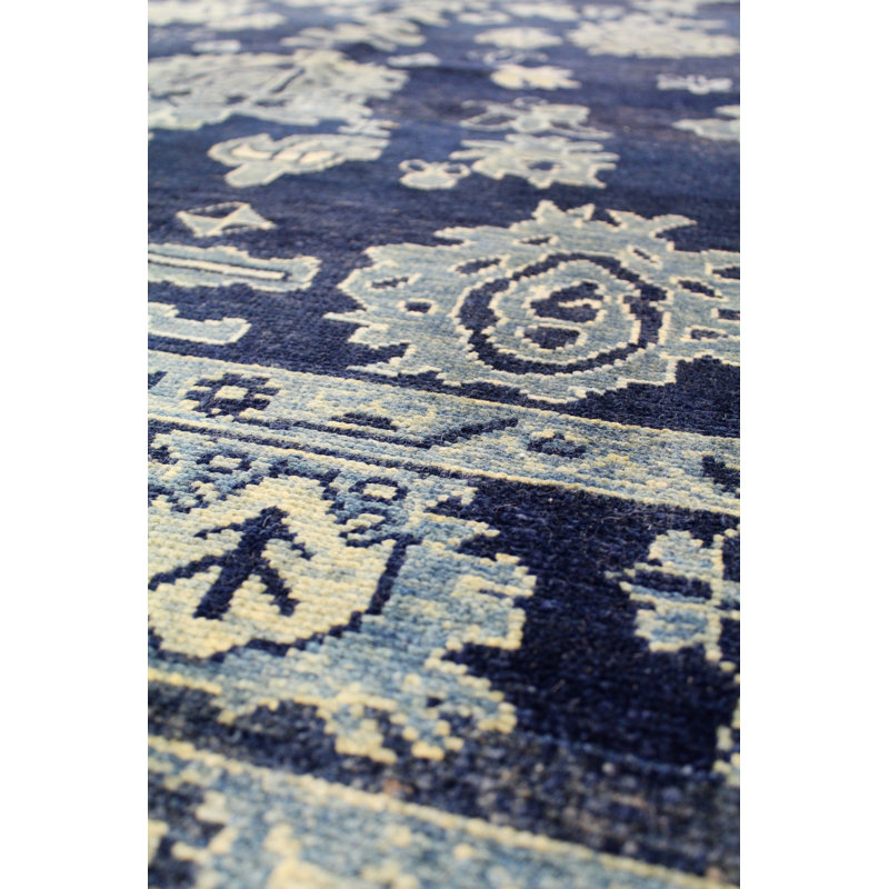 One-of-a-Kind 9'8" X 13'5" Area Rug