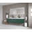 Multifunctional Bathroom LED Mirror With Smart Touch Control