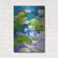  «Glitter Me Happy 2» par Dorothy Fagan, art mural en métal, 24 po x 36 po-1472989935