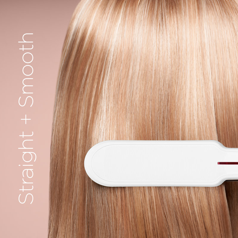  Conair Double Ceramic 1.5" Flat Iron