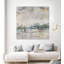 Broken Road IV sur impression sur toile-92588613