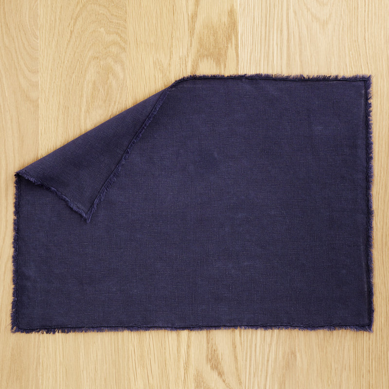 Napperon Zadia, Bleu minuit