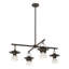 Mason 4 - Light Outdoor Chandelier-94887014