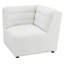 Chaise d'angle rembourrée Tauja