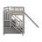 Bunk Bed With Slide And Stairway-1180984248