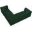 Ollie 5 - Piece Upholstered Sectional-91149859