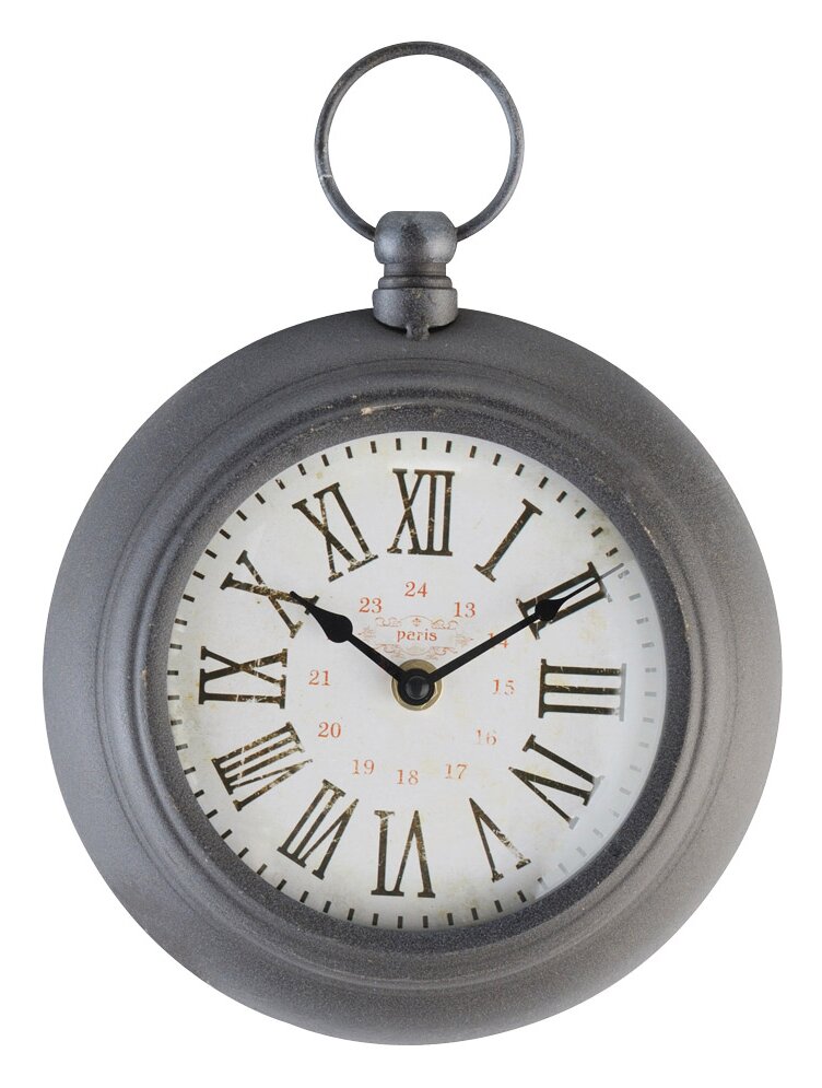 Analoge Wanduhr Machado 20 cm