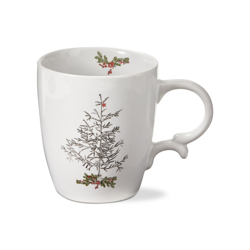 Joce Earthenware Coffee Mug