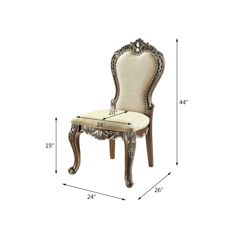 Chaise d'appoint Latisha