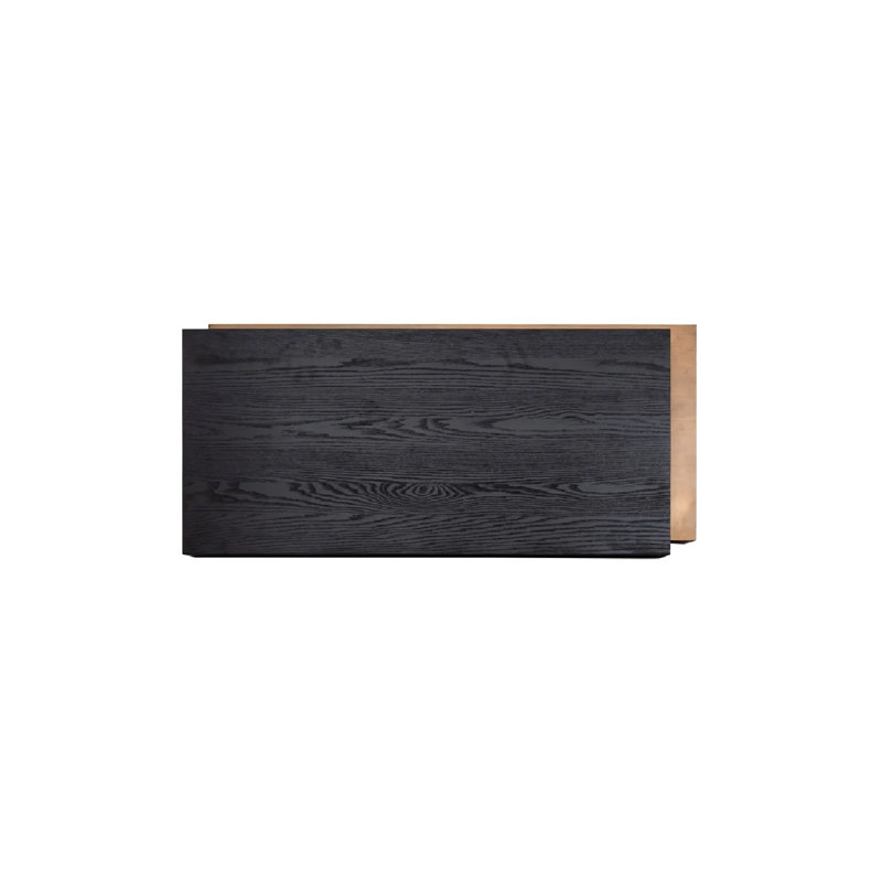Cambon Solid Wood Coffee Table