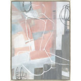 Wonder Of Grace I Painting by Jacob Lincoln