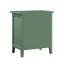 Table de chevet à 3 tiroirs en bois l 22,75 po Ainis-101250082