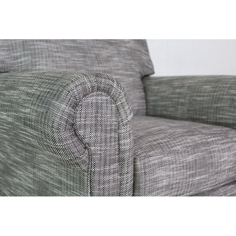 Fauteuil de 40 po de largeur Grace, Quartz Archetype