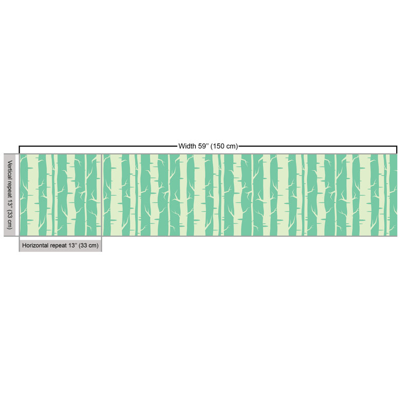 Chantily Nature Tree Stems Multi-Purpose Fabric