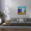 Toile épique Graffiti «Homestead Barn 2» par Carol Young, 37 po x 37 po-74938756