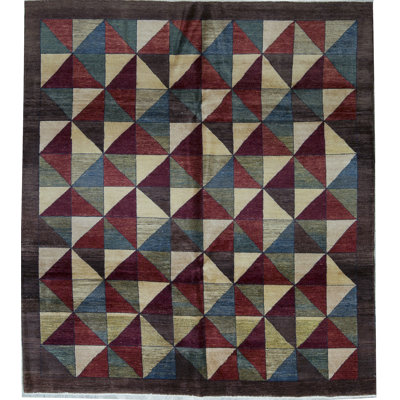 One-of-a-Kind 7'6" X 8'1" Area Rug