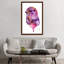 Loutre, art sur toile-49795595-49795591