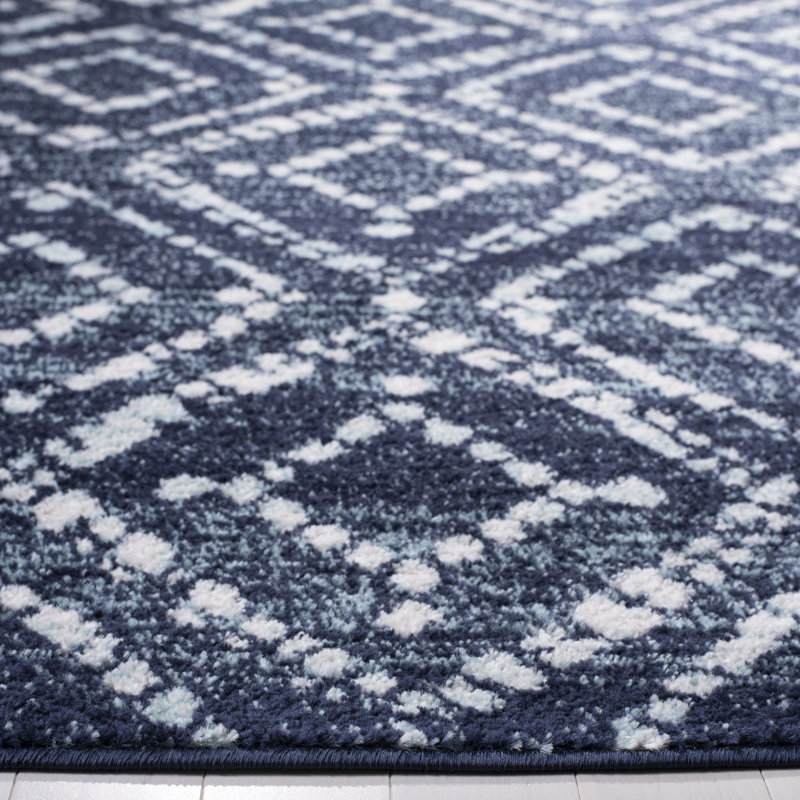 Sherburne Performance Geometric Rug, Rectangle 2'6" x 4'