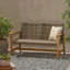 Causeuse d'extérieur large Bedingfield-936893923
