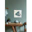 Snapper Blue By John Beard - Gallery Wrapped Canvas Print Print by John Beard-238004741-238004742