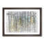 Sunlight upon the Trees in Abstract - Picture Frame Painting Print-55727372-55727360