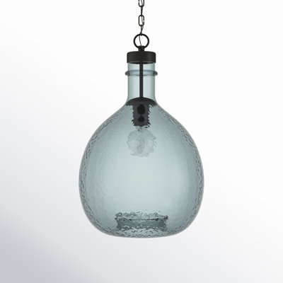 Rochester 1 - Light Single Pendant