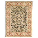 One-of-a-Kind 9' X 12' Hand Knotted Area Rug