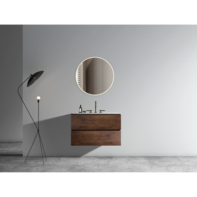 Meuble-lavabo de salle de bain Modern Space