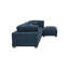 Canapé modulaire rembourré 4 pièces Temica-10711264