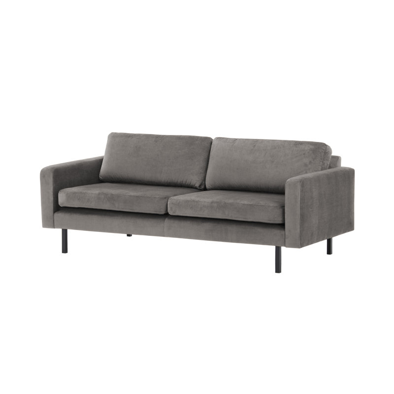 Jacquon Sofa, Light Grey, 2
