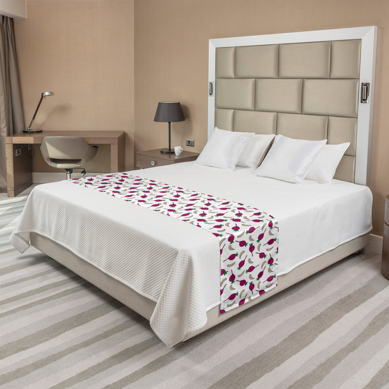 Bed Runner, King