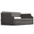 Upholstered Daybed Sofa Bed with Trundle-897891884
