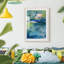 Printemps vents - impression encadrée-677555183-677555181
